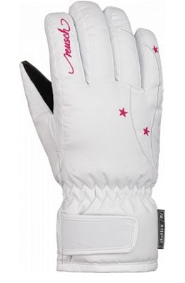 Превью  Перчатки горнолыжные REUSCH Alice R-Tex XT Junior White
